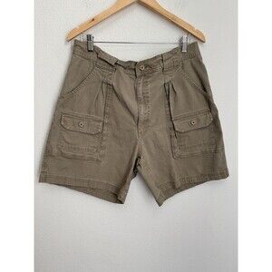 Cabelas Shorts Mens Size 38 Pocket Hiker Cargo Outdoor Hiking Fishing Camping
